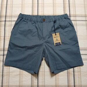 Chubbies The True‎ Blues Cotton Stretch 7" Blue Shorts Men's Size Large NWT